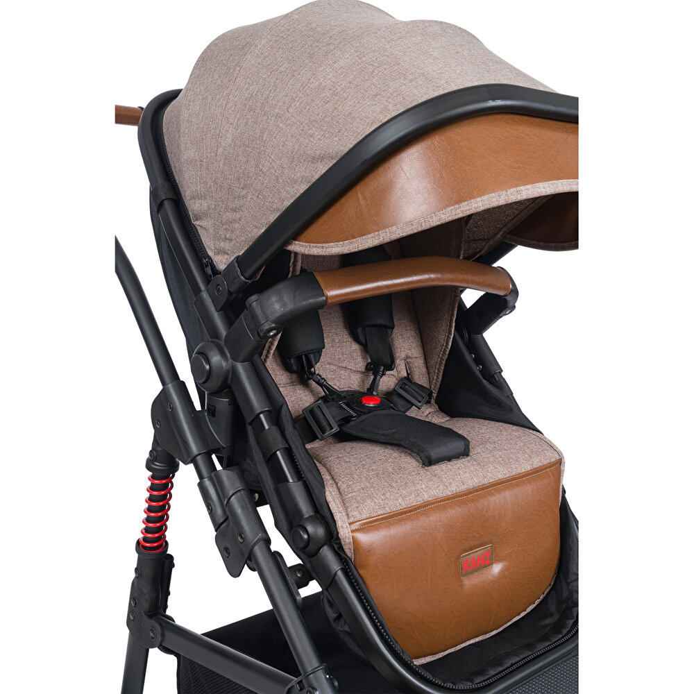 D-GO Travel Sistem Bebek Arabası