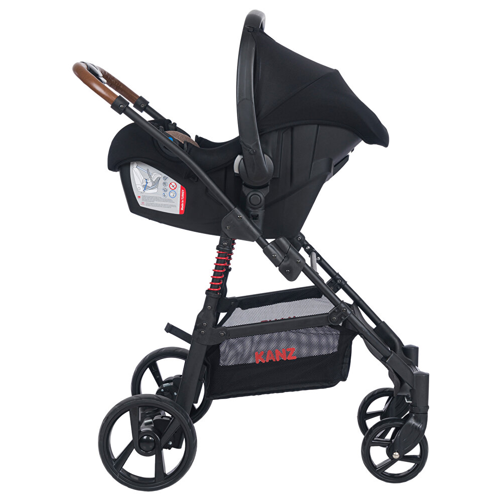 D-GO Travel Sistem Bebek Arabası