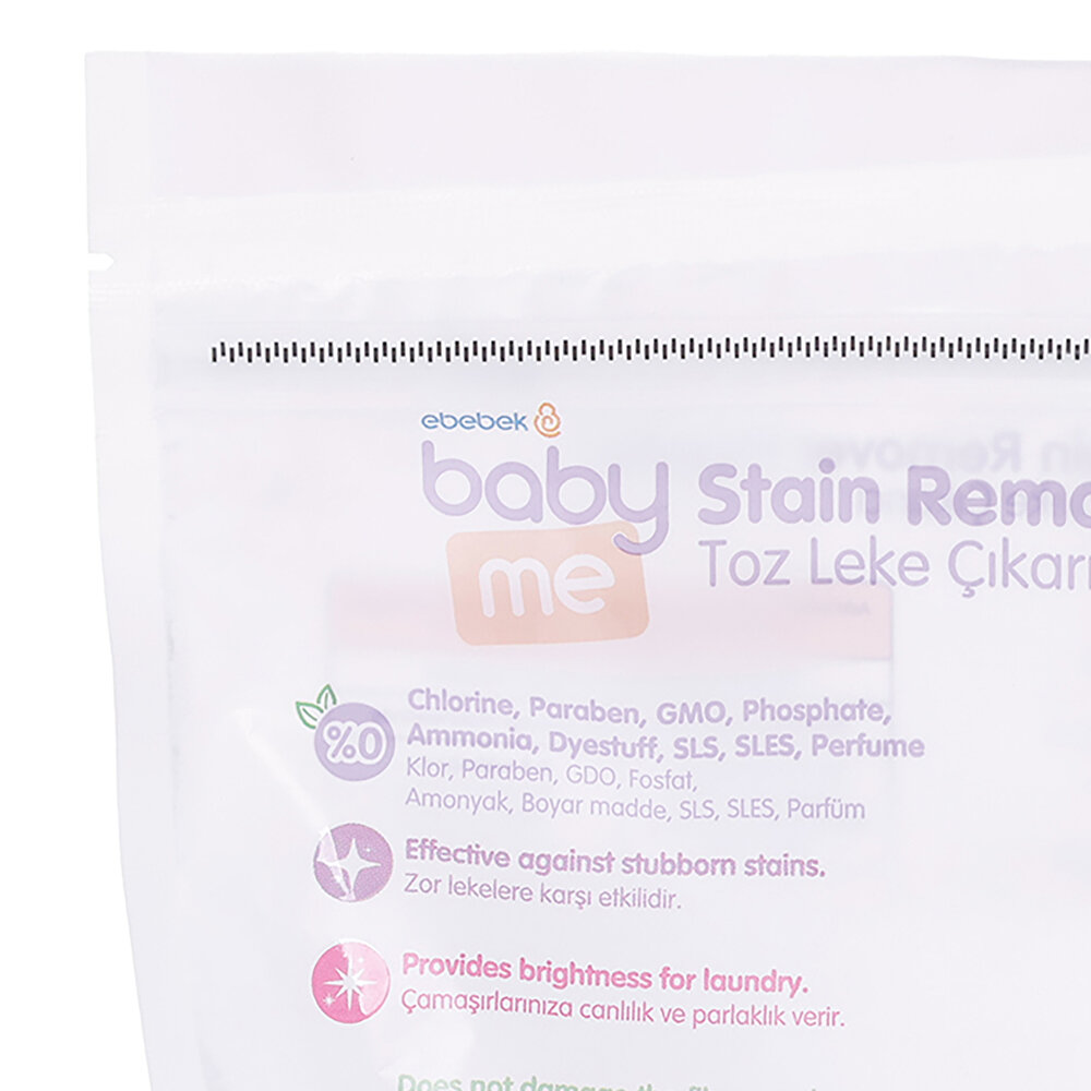 Toz Leke Çıkarıcı 750 gr