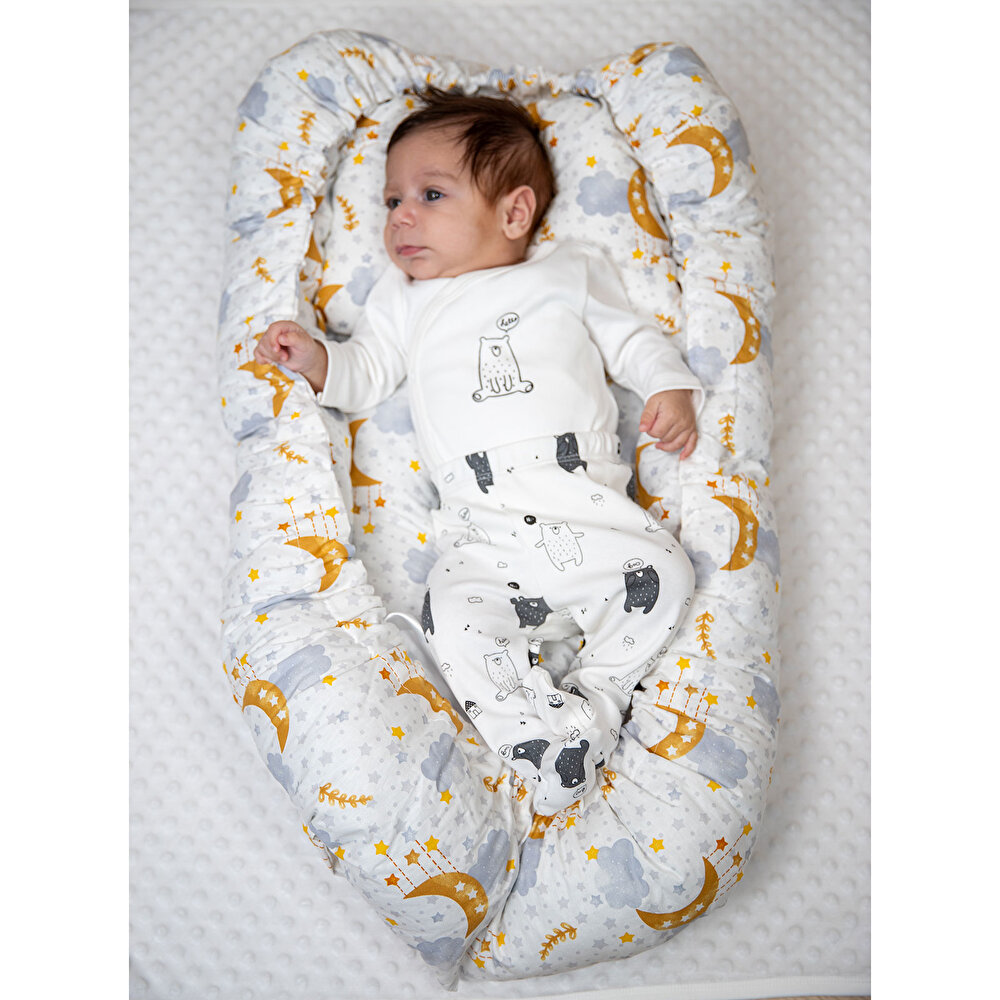Baby Nest Güvenli Anne Yanı Yatağı