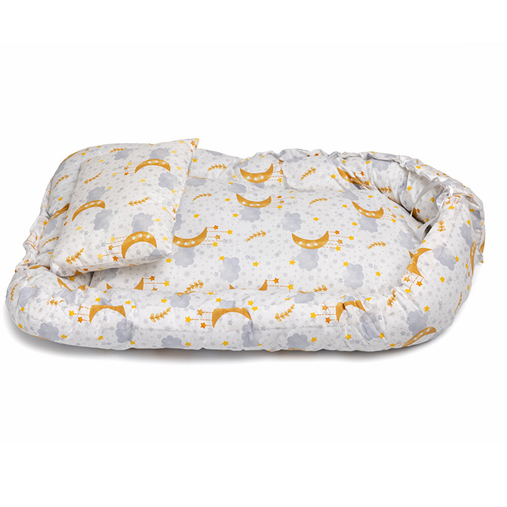 Baby Nest Güvenli Anne Yanı Yatağı