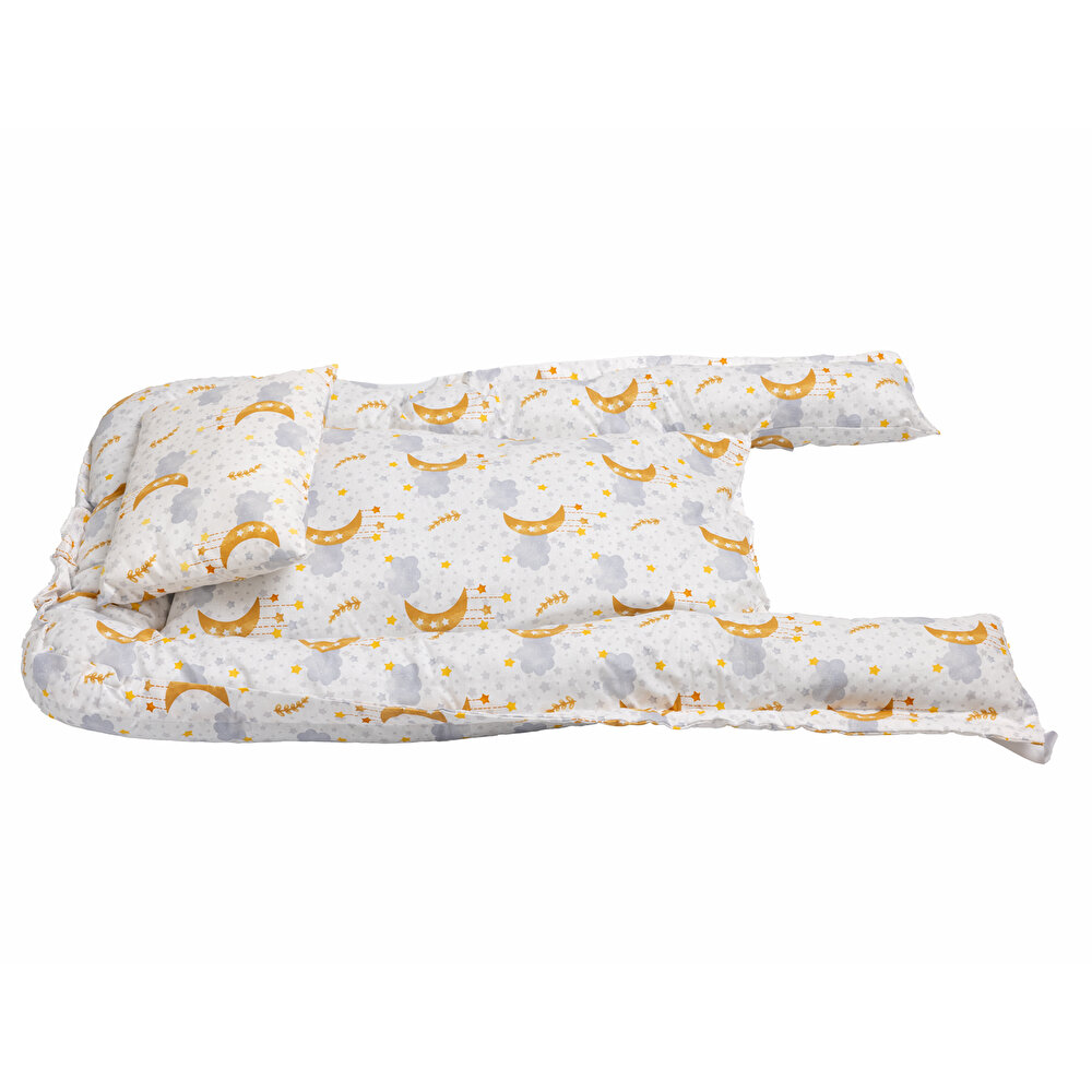 Baby Nest Güvenli Anne Yanı Yatağı