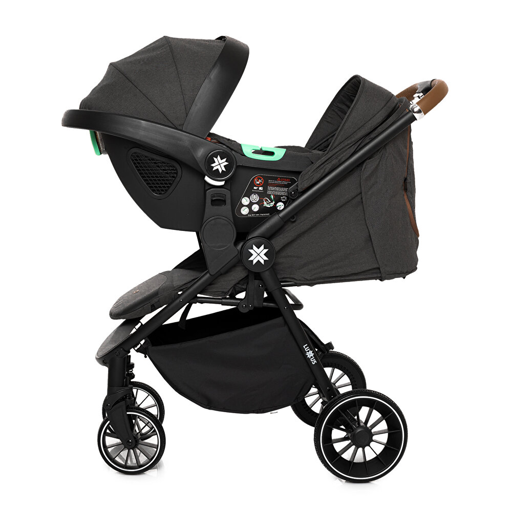 Hummer Travel Sistem Bebek Arabası