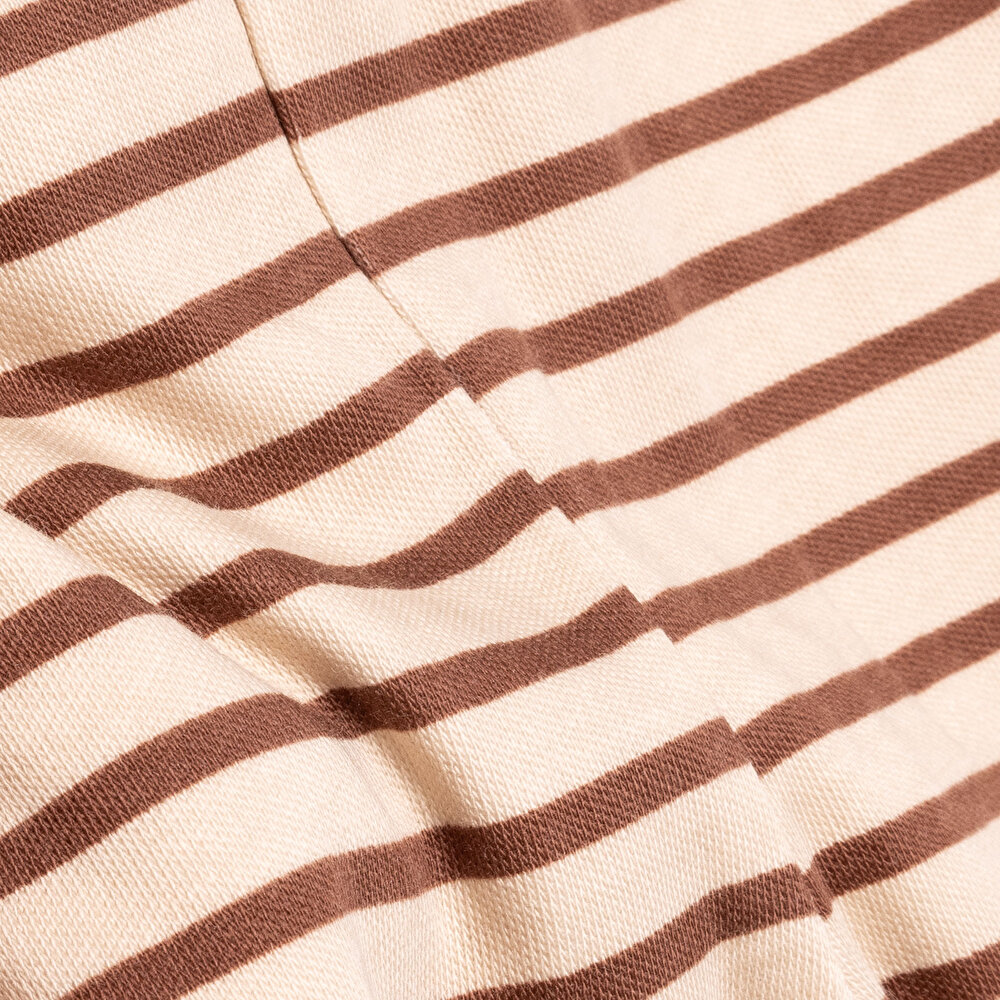 Bisiklet Yaka Ayı Desenli Pijama Takımı Erkek Bebek