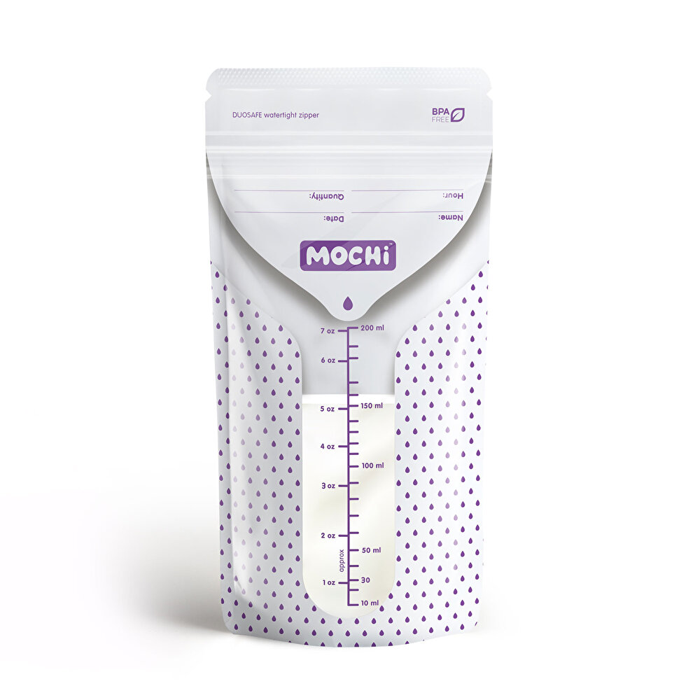 Süt Saklama Poşeti 25'li