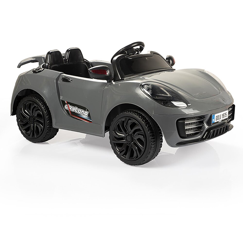 Daytona 12 V  Akülü Araba Uzaktan Kumandalı 4*2 Gri