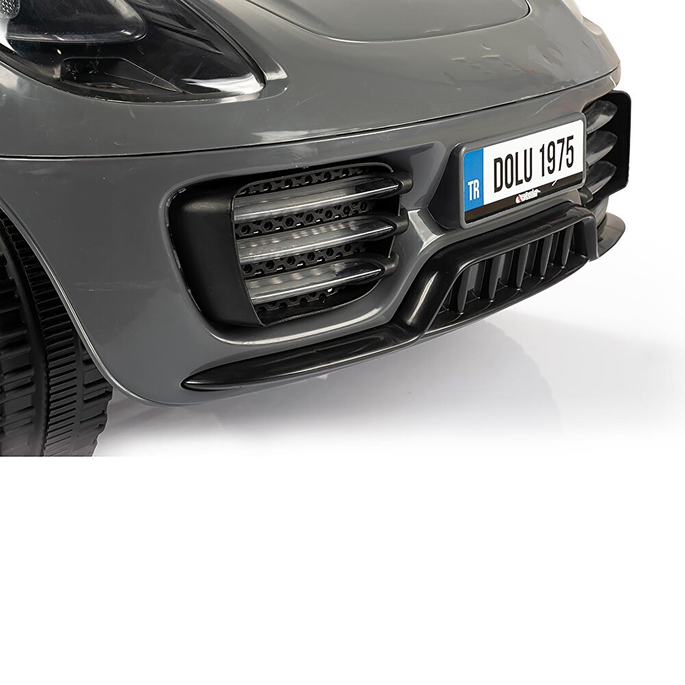 Daytona 12 V  Akülü Araba Uzaktan Kumandalı 4*2 Gri