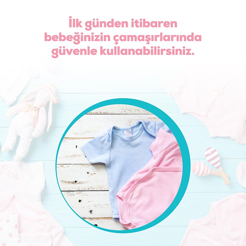Life by Fakir Baby Doğal Granül Sabun 1000 gr