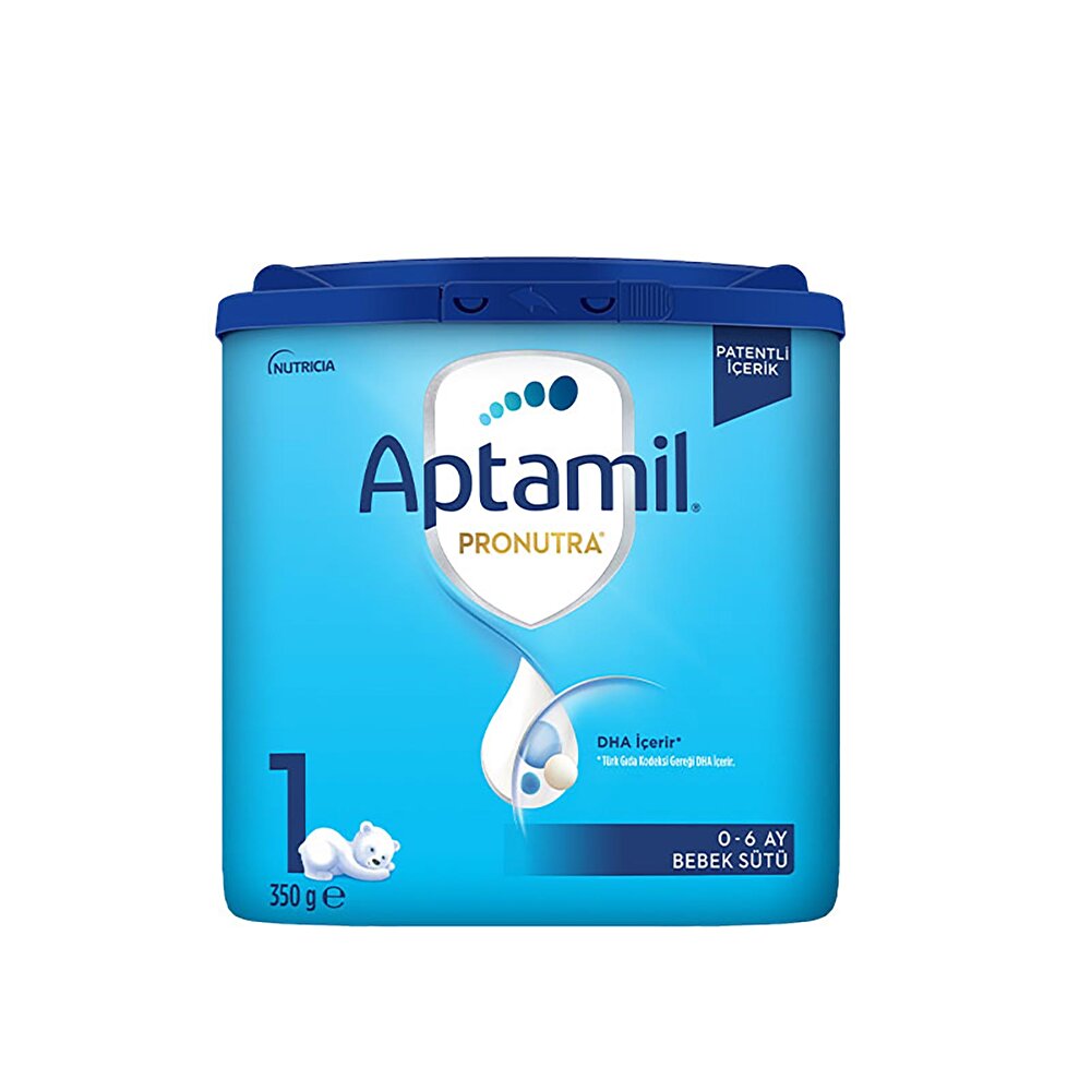 1 Bebek Sütü Akıllı Kutu 350 gr 0-6 Ay