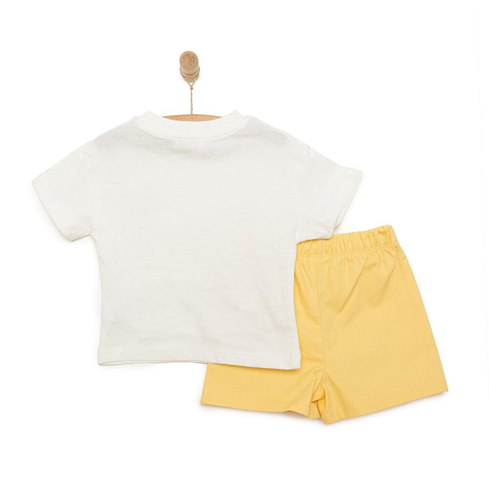 Daisy Kız Bluz-Etek Kız Bebek