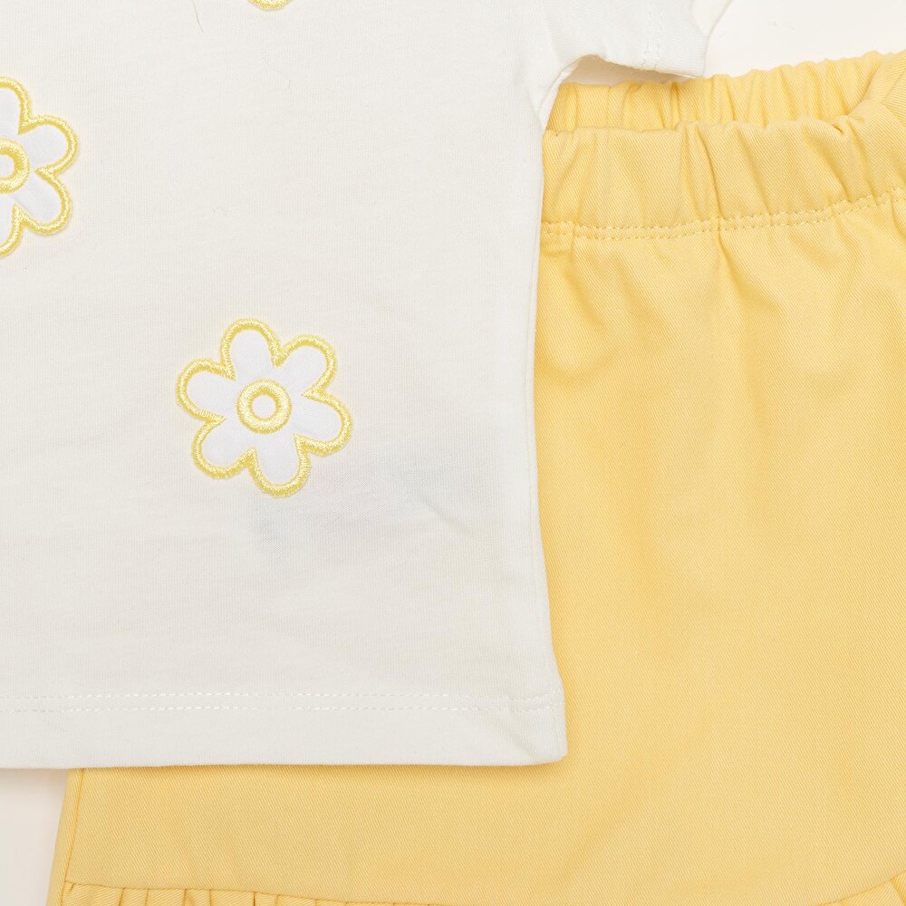 Daisy Kız Bluz-Etek Kız Bebek