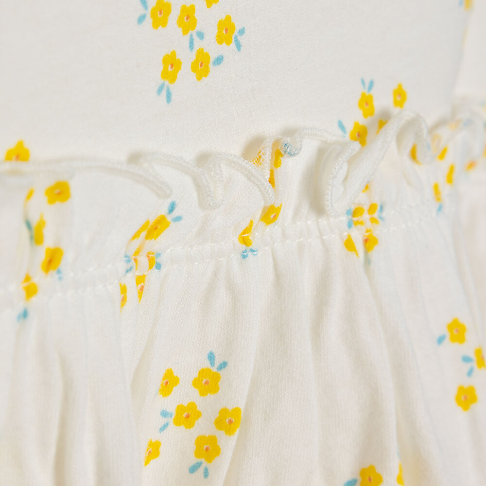 Daisy Kız Bluz - Tayt Kız Bebek