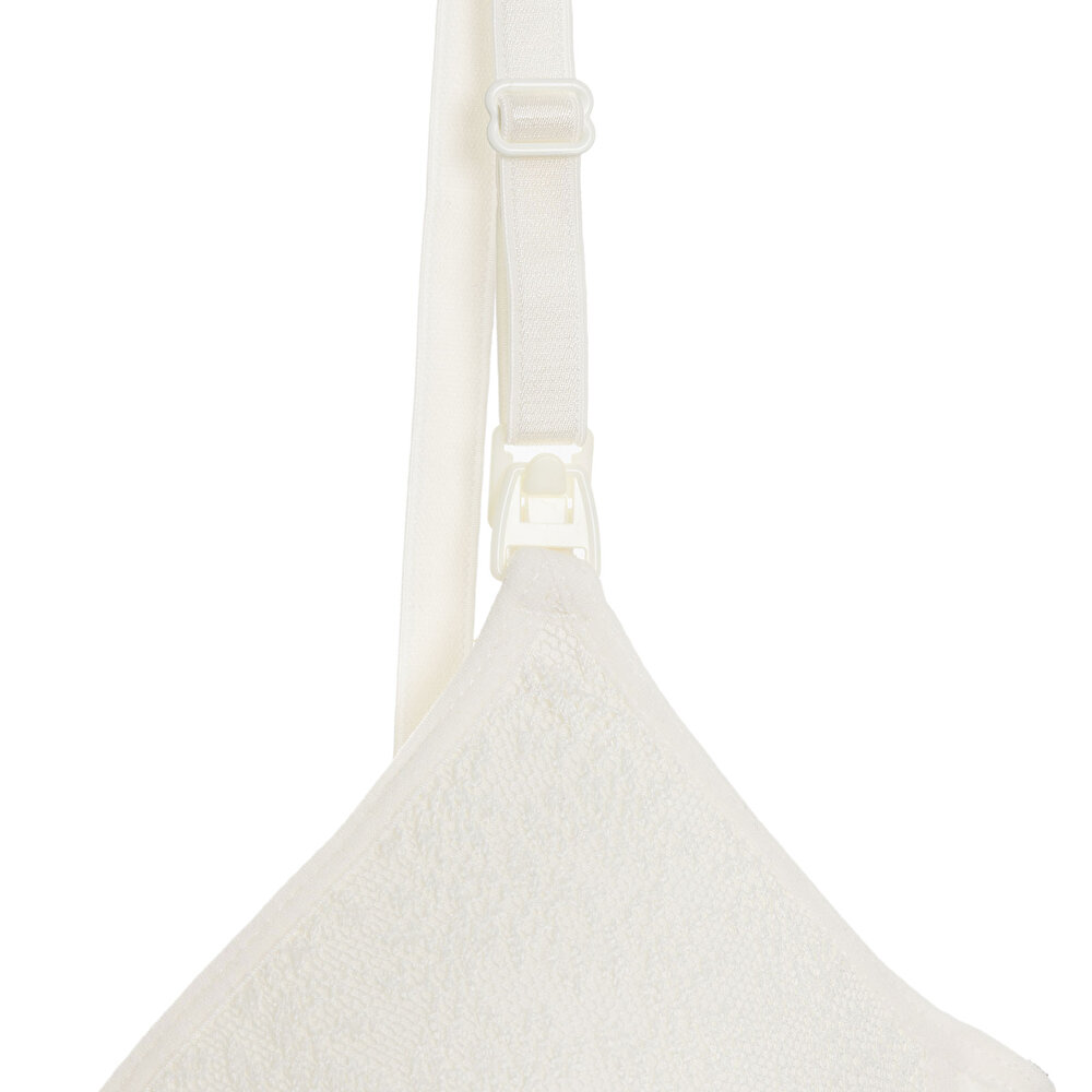 Dantelli Kaplı Emzirme Sütyeni Anne Giyim