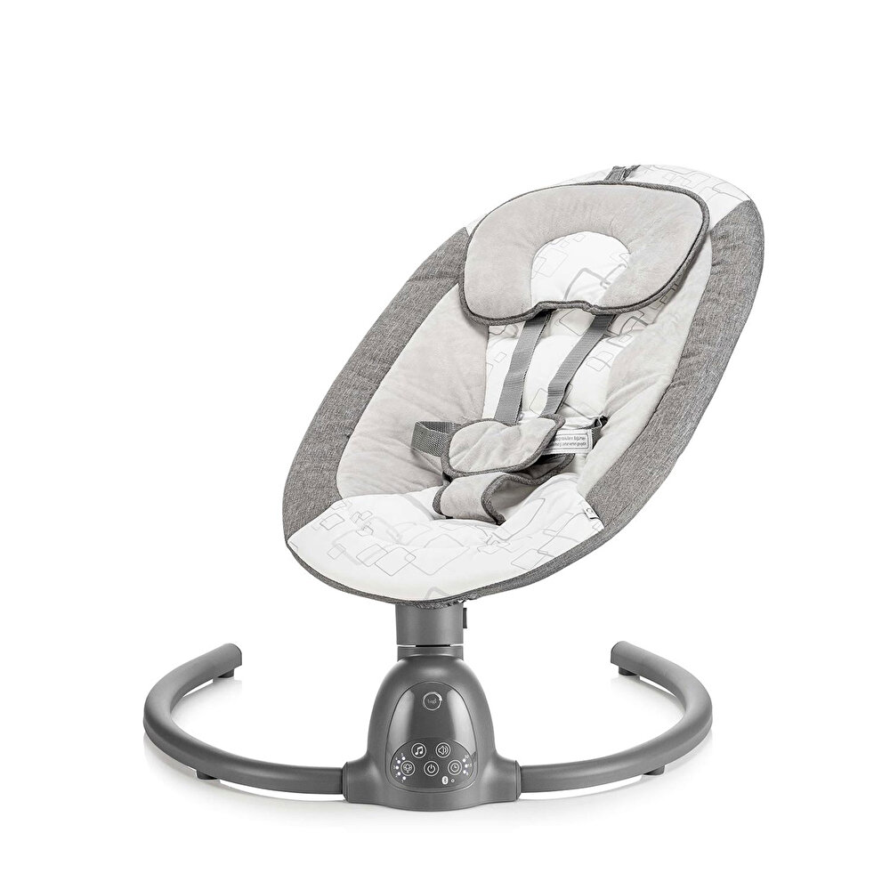 Dastana Otomatik Ana Kucağı Grey