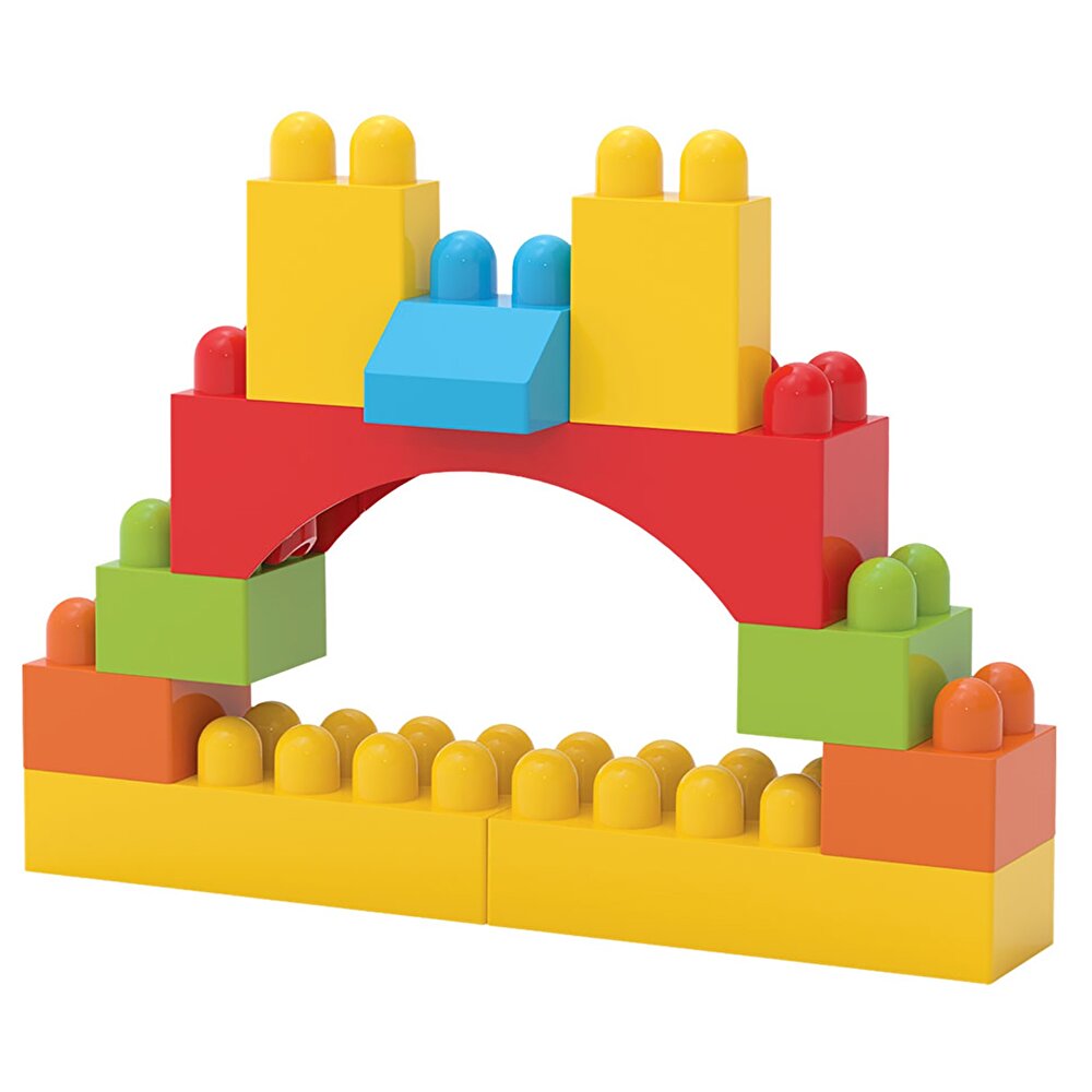 Multi Bloklar 120 Parça