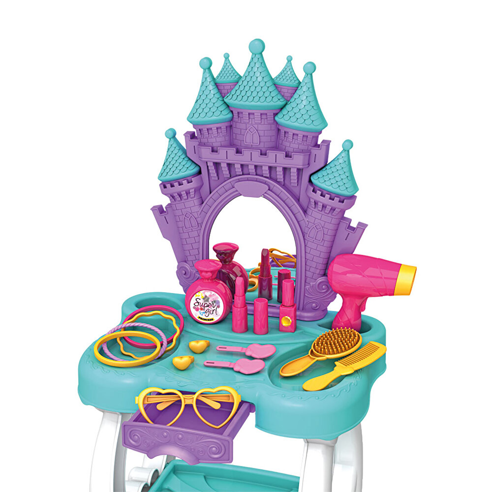 Dede Şato Güzellik Masası