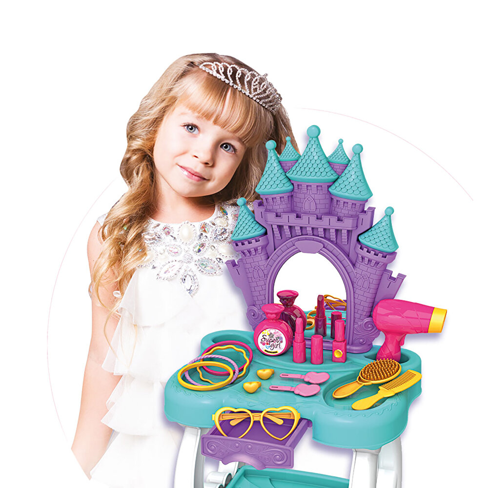 Dede Şato Güzellik Masası