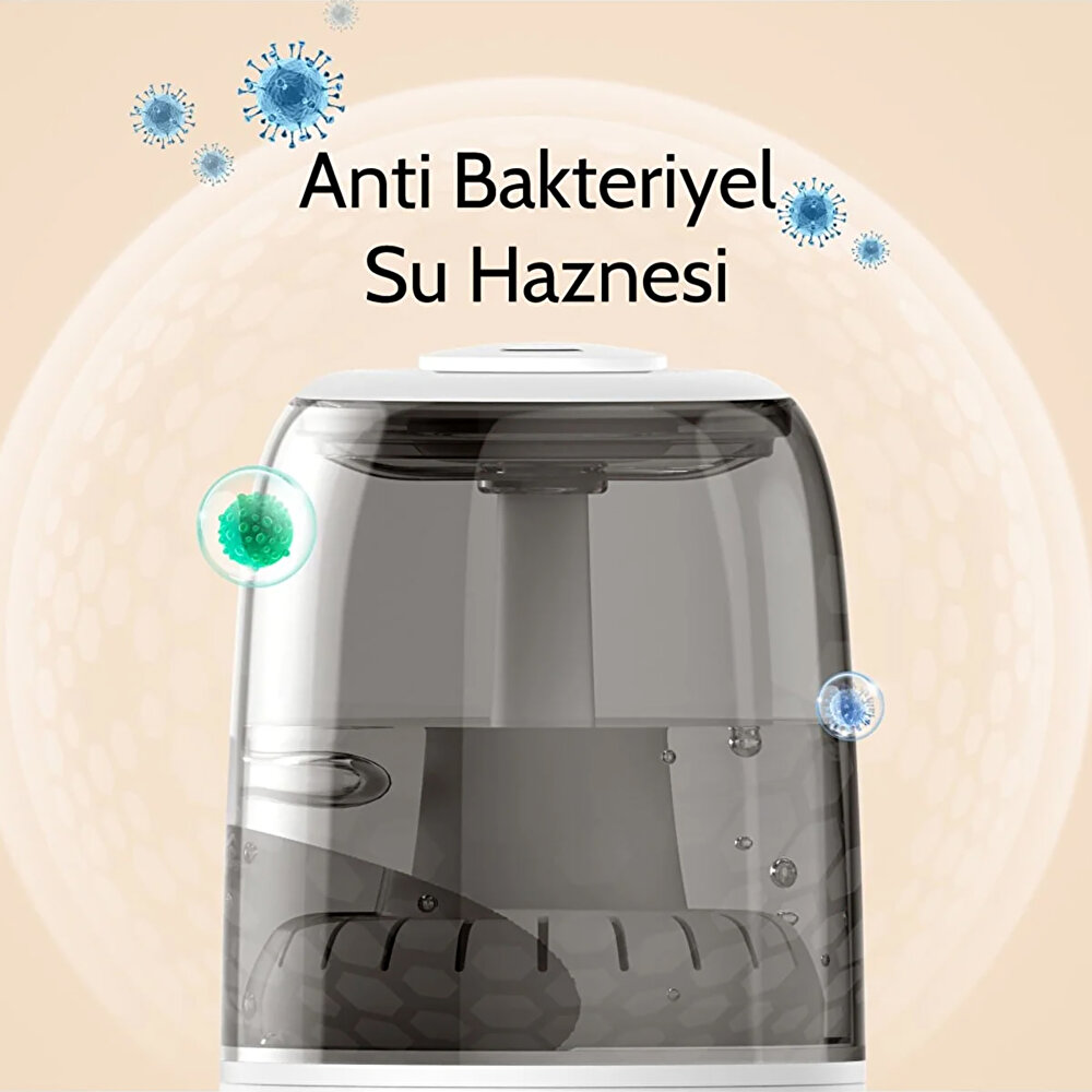 F60W Ultrasonik Soğuk Hava Nemlendirici