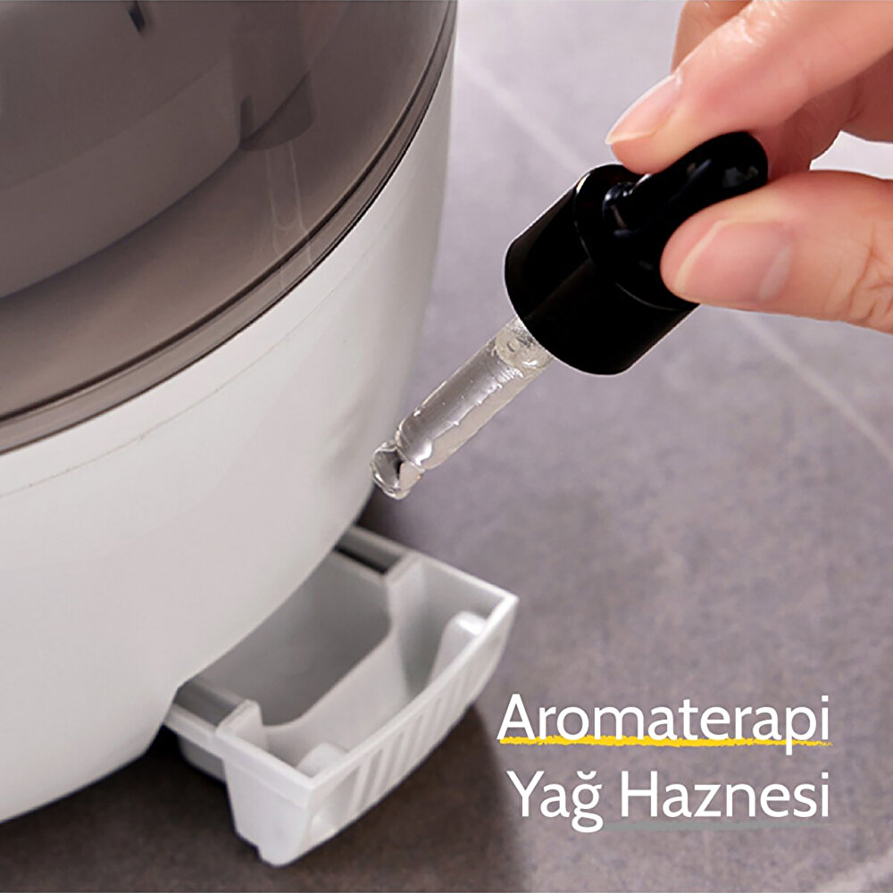 F60W Ultrasonik Soğuk Hava Nemlendirici