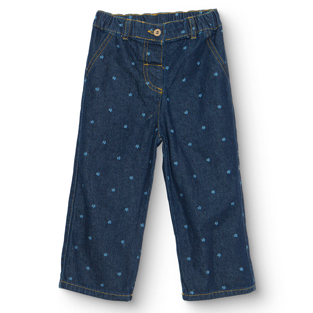 Denim Pantolon