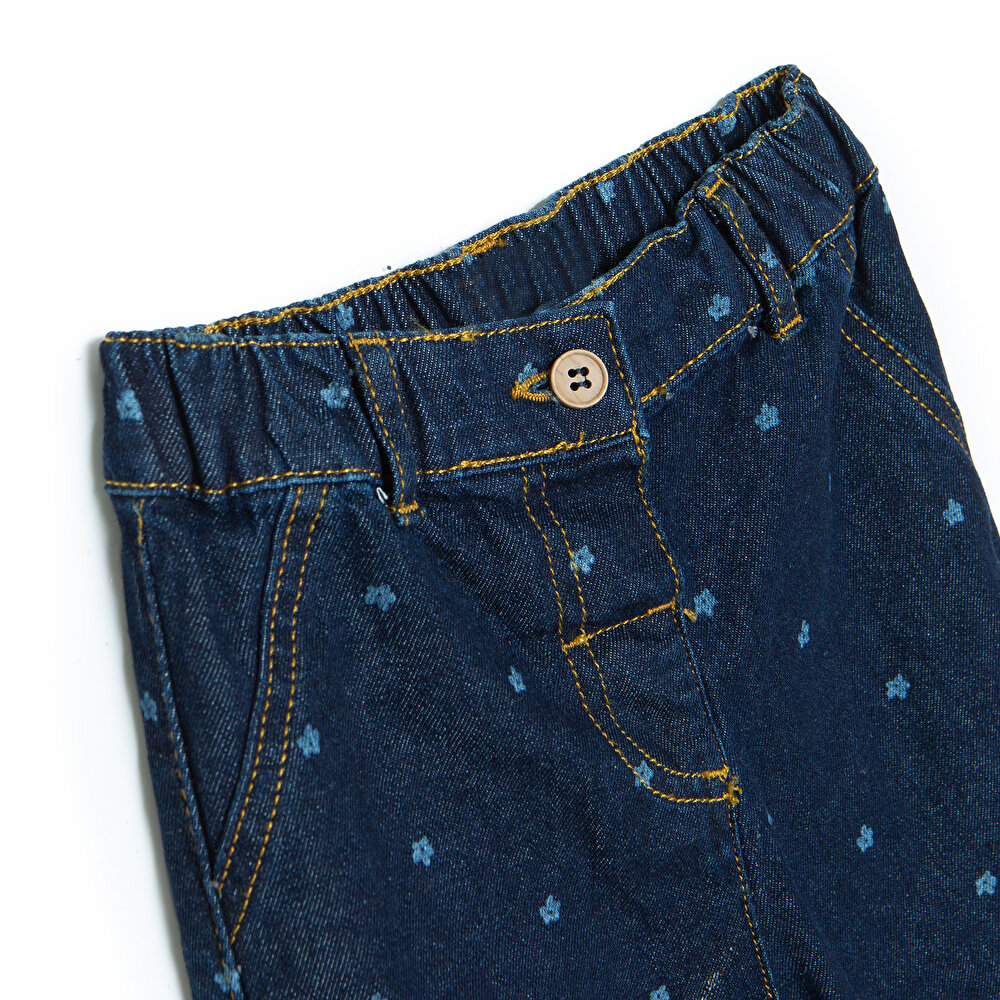 Denim Pantolon