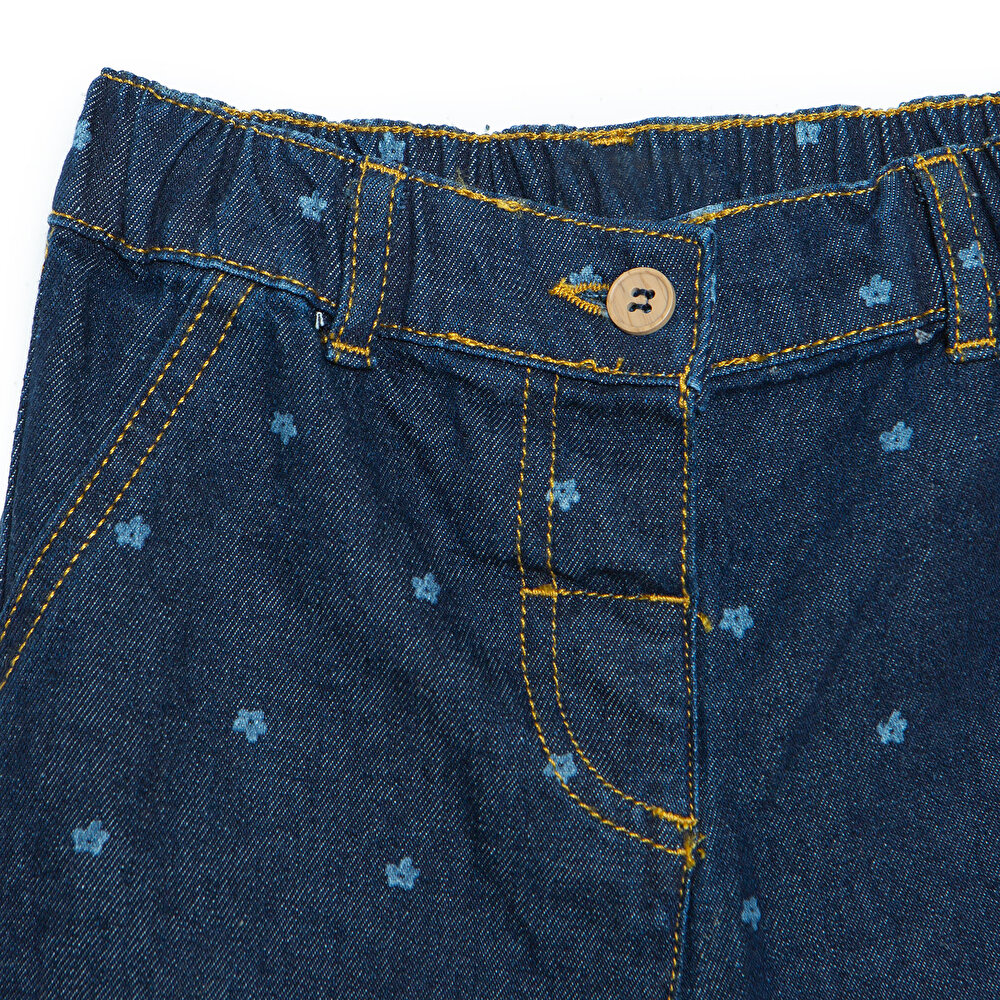 Denim Pantolon