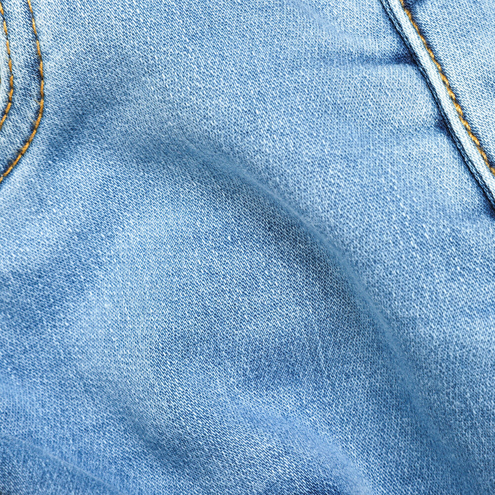 Denim Şort Erkek Bebek