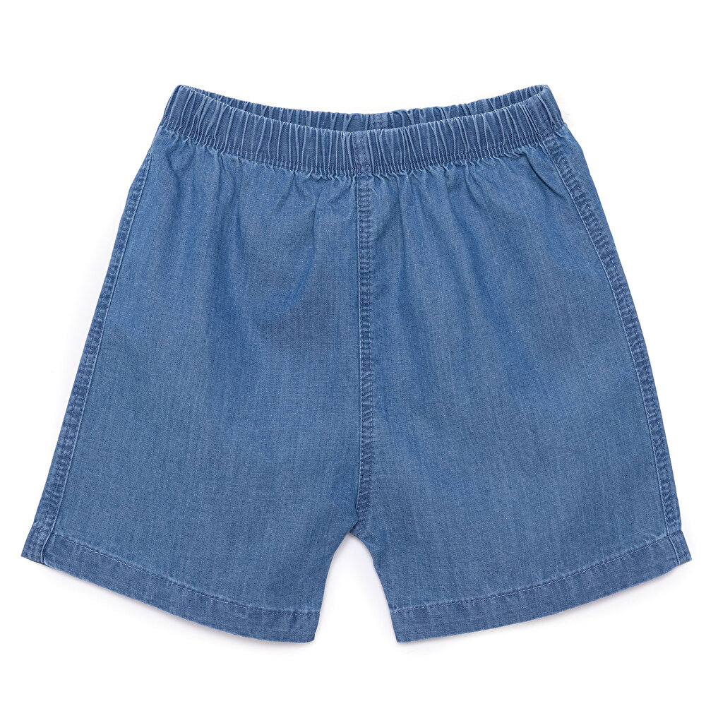 Denim Şort