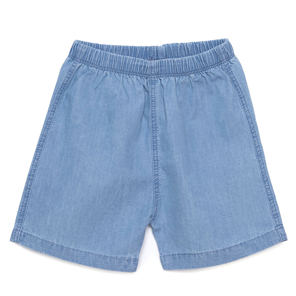 Denim Şort
