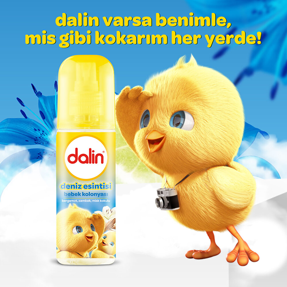 Deniz Esintisi Kolonya 150 ml
