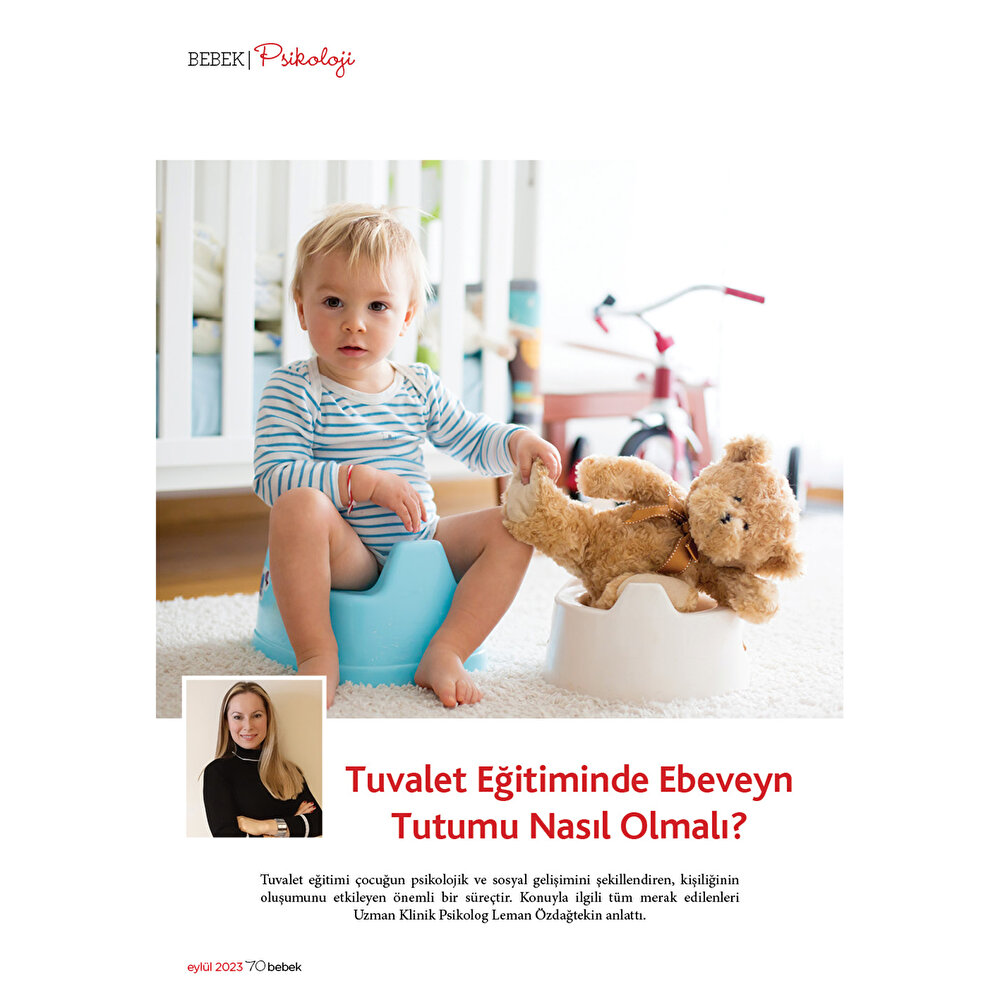 Dergisi Eylül 2023