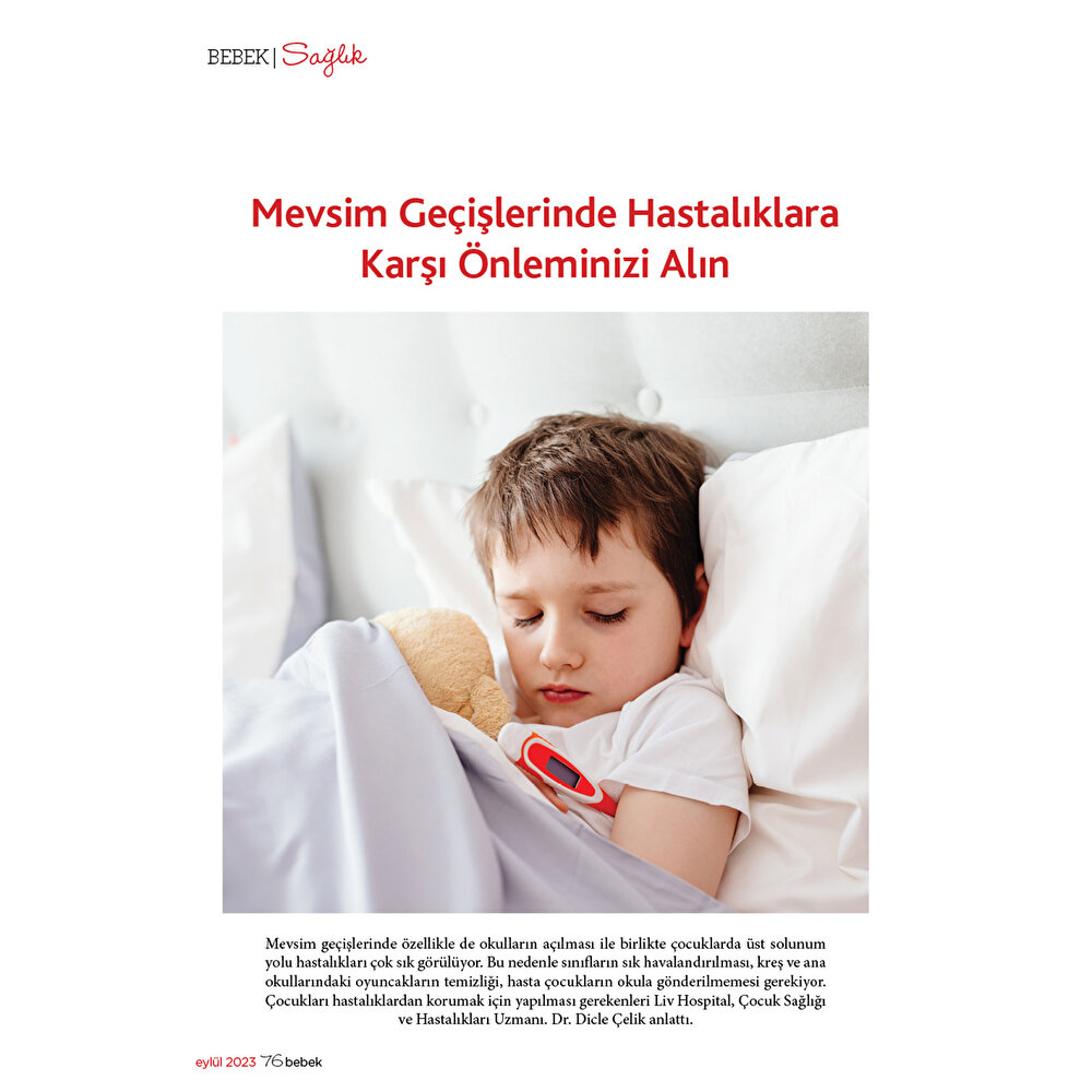 Dergisi Eylül 2023