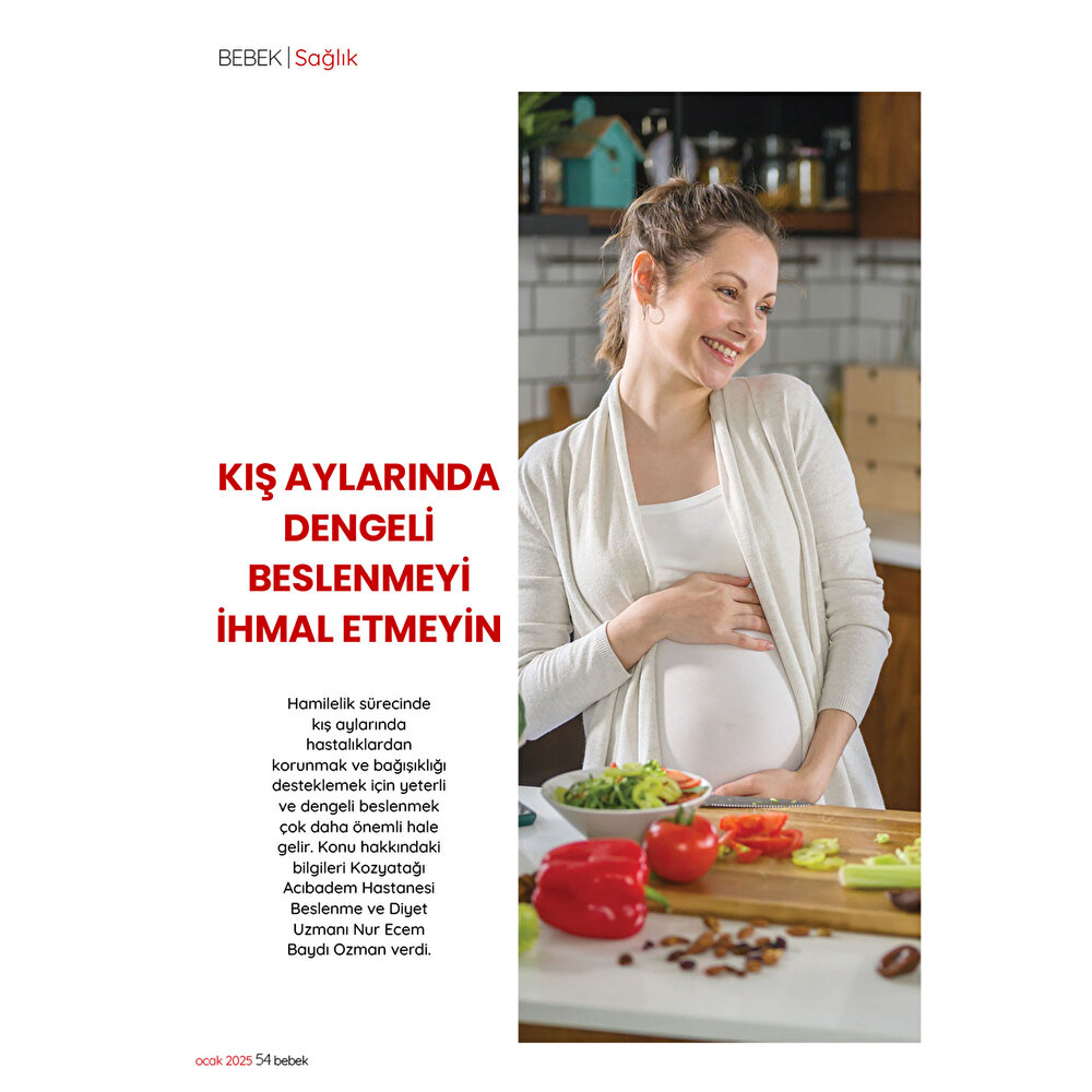 Dergisi Ocak 2025