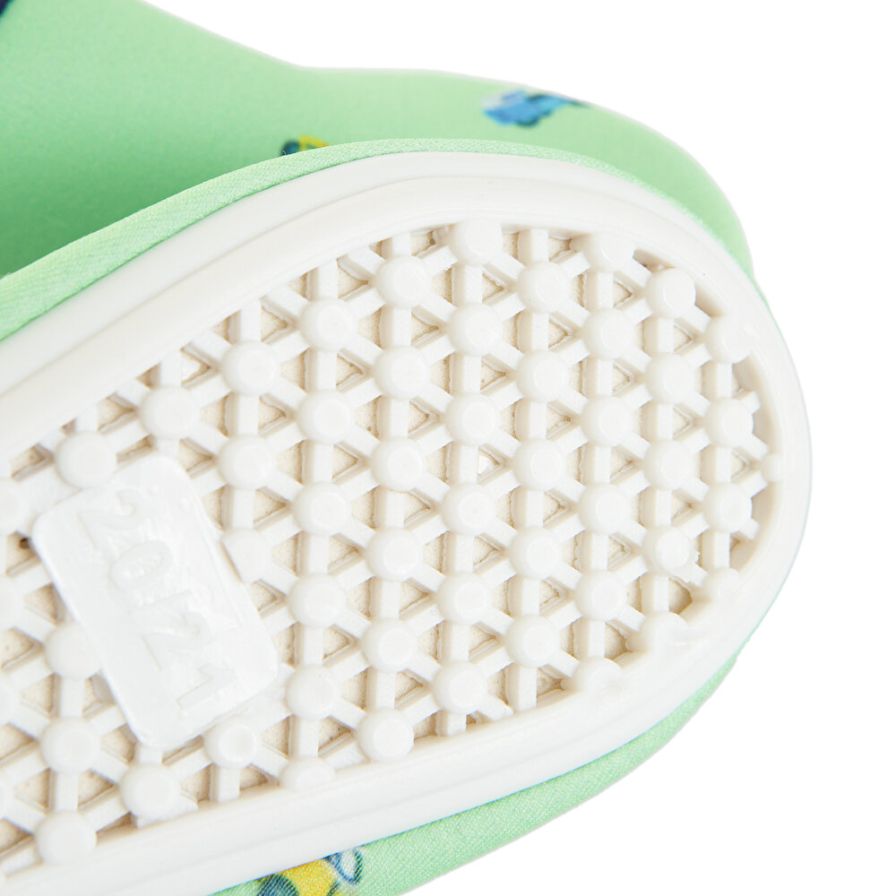 Desenli Deniz Ayakkabısı Erkek Bebek