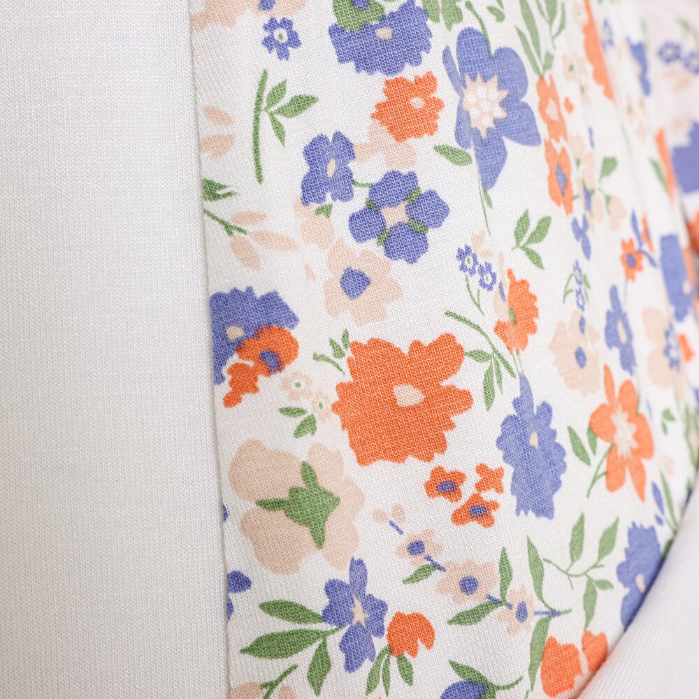 Desenli Hamile Sabahlık