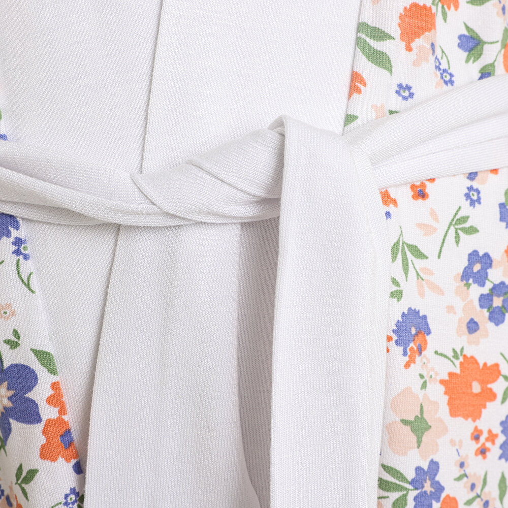 Desenli Hamile Sabahlık