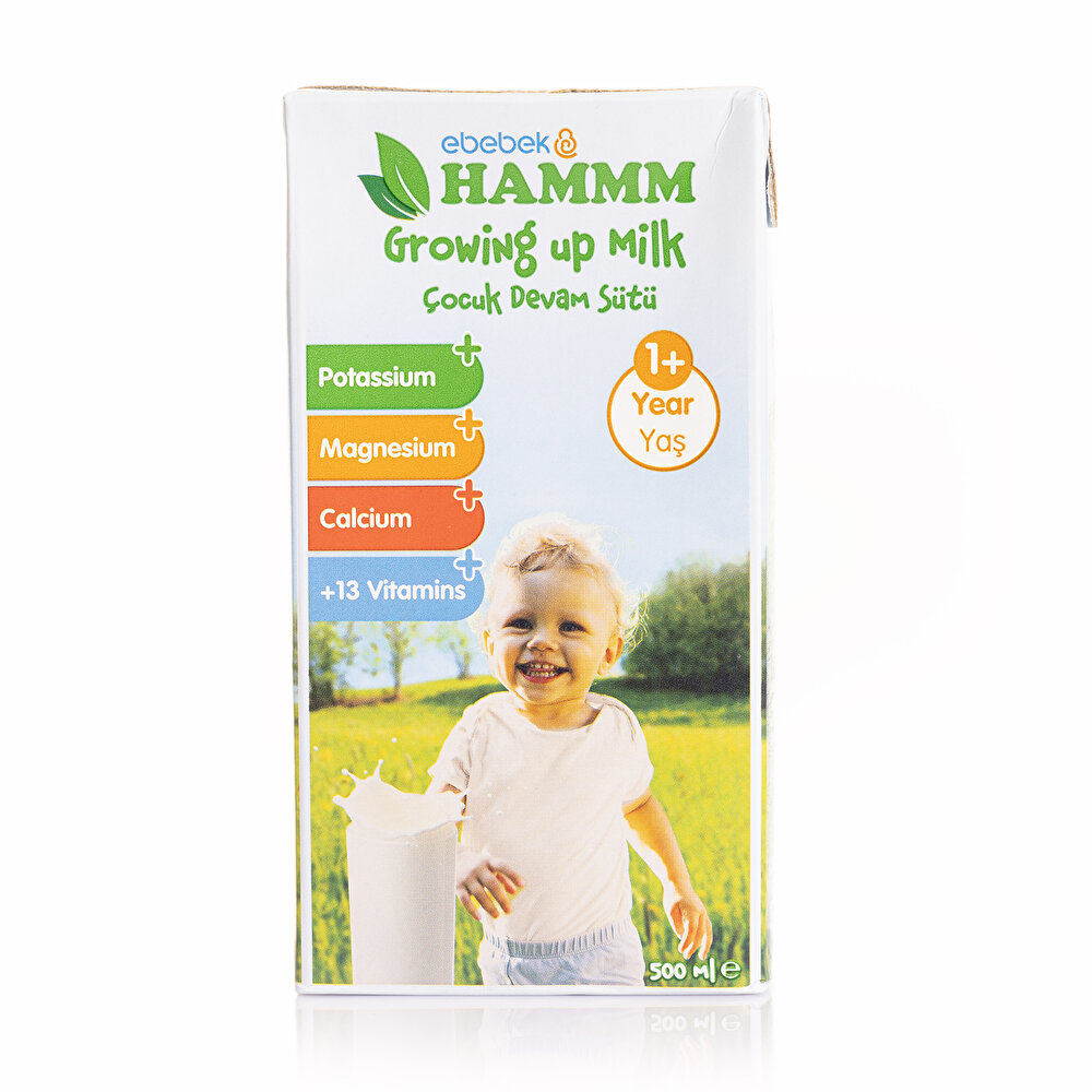 Devam Sütü 500 ml