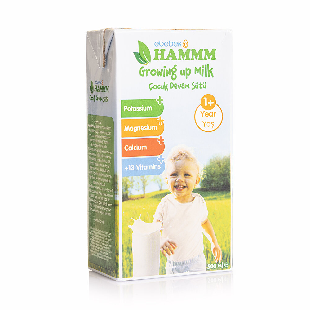 Devam Sütü 500 ml