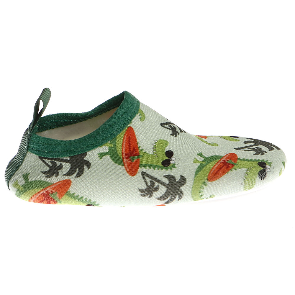 Dinazor Baskılı Deniz Ayakkabısı Erkek Bebek