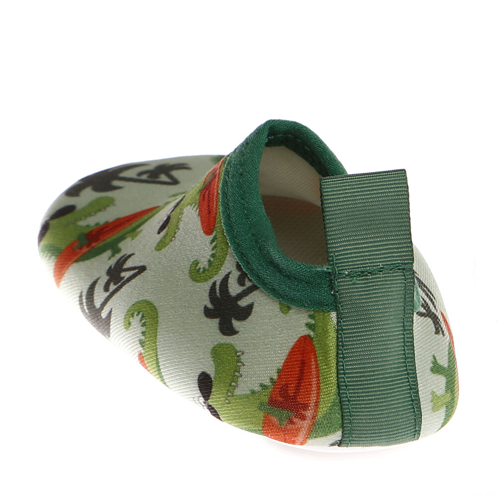 Dinazor Baskılı Deniz Ayakkabısı Erkek Bebek