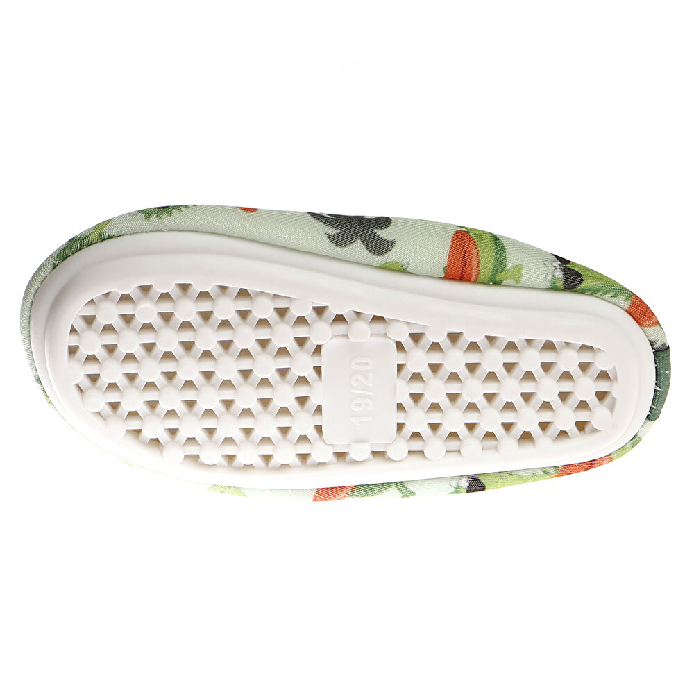 Dinazor Baskılı Deniz Ayakkabısı Erkek Bebek