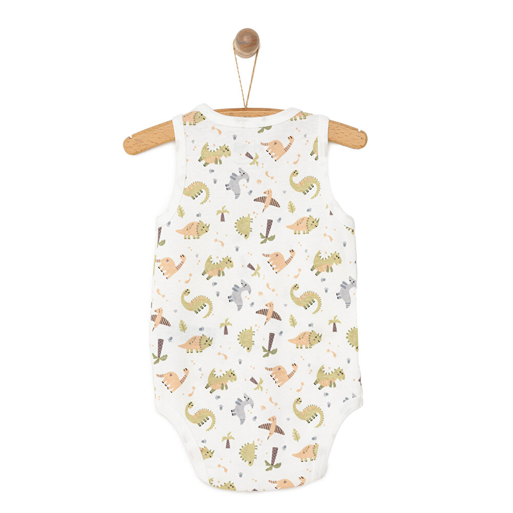 Dinazor Desenli Atlet Body