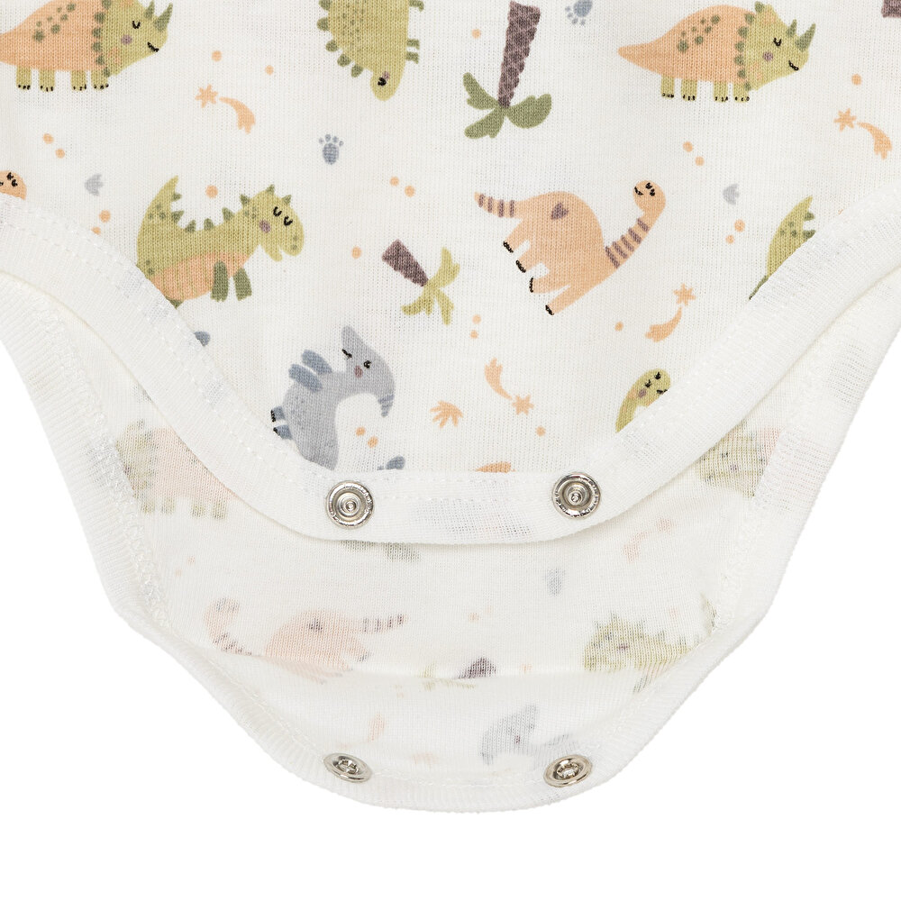 Dinazor Desenli Atlet Body