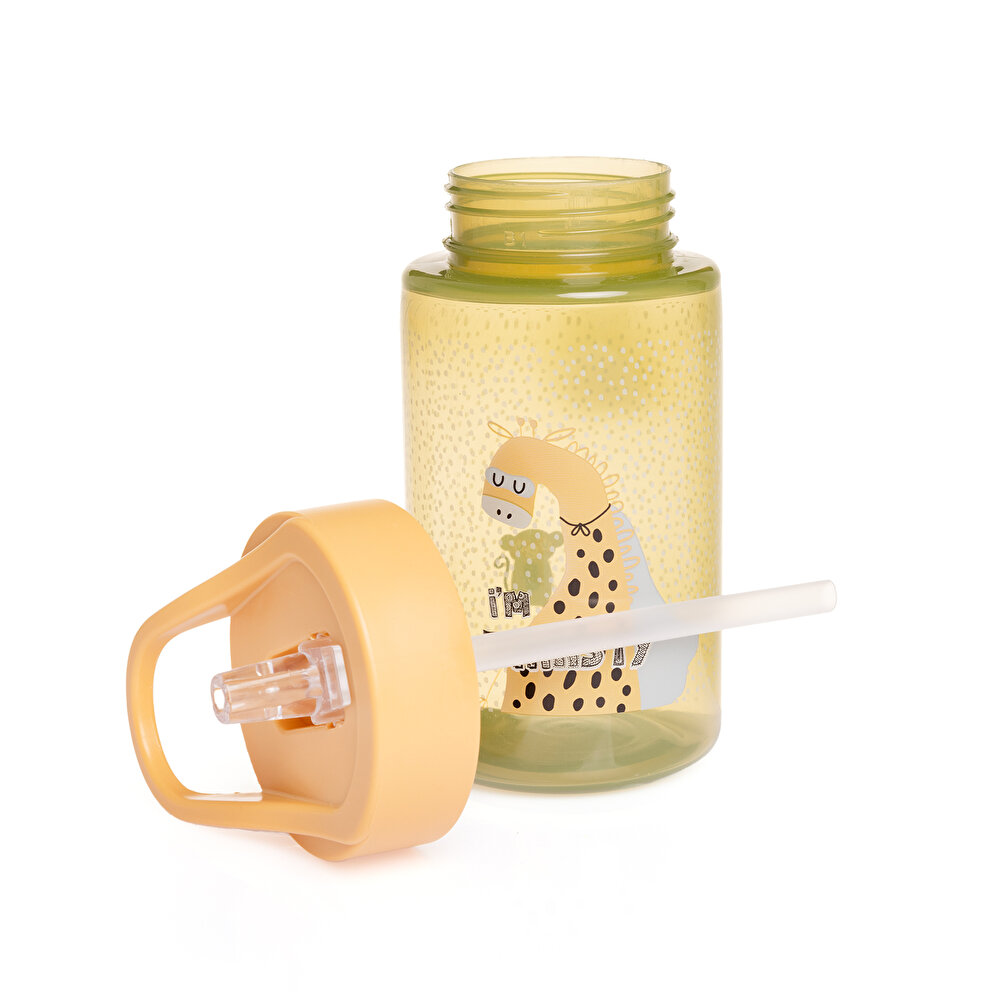 Dino Desenli Pipetli Matara Suluk PP 430 CC