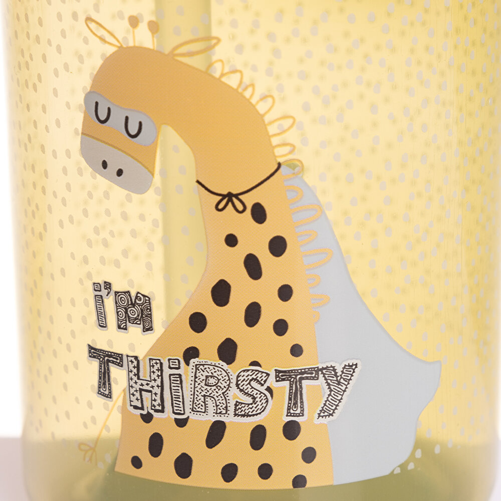 Dino Desenli Pipetli Matara Suluk PP 430 CC