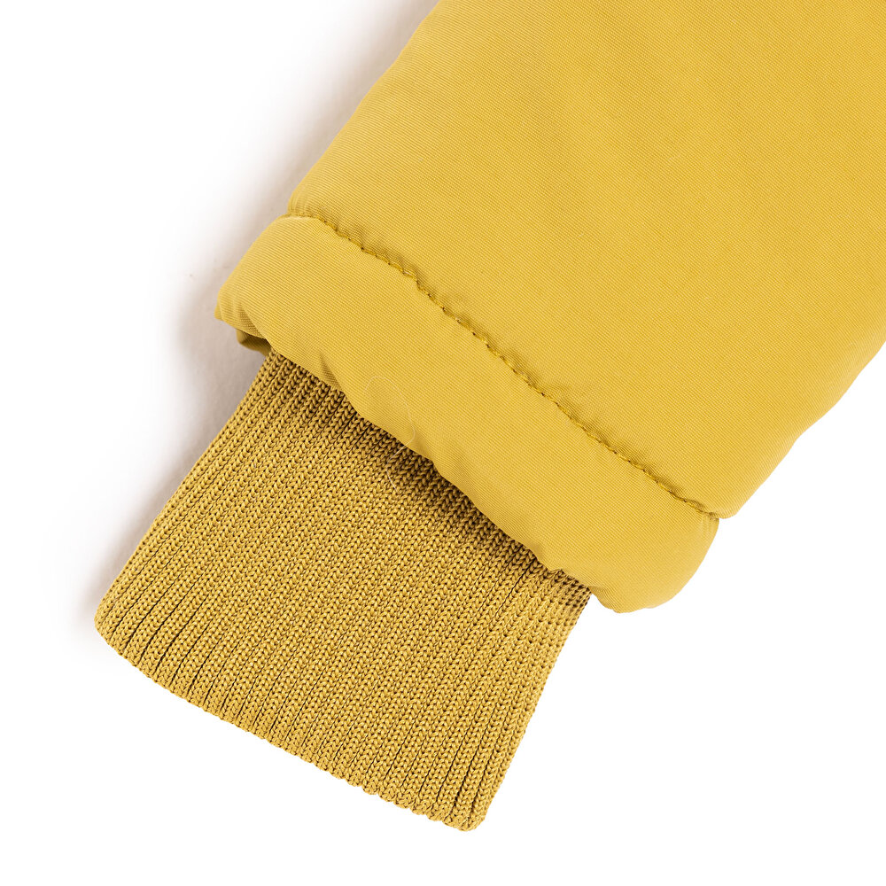 Dinozor Şapkalı Mont Erkek Bebek