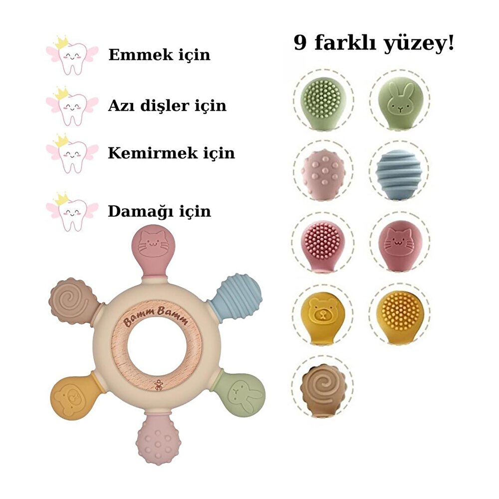 Diş kaşıyıcı