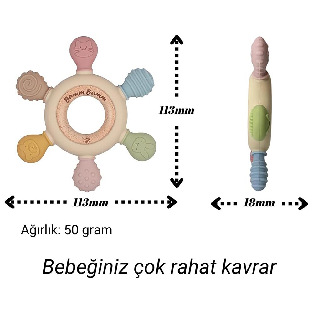 Diş kaşıyıcı