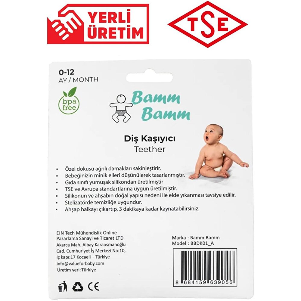 Diş kaşıyıcı