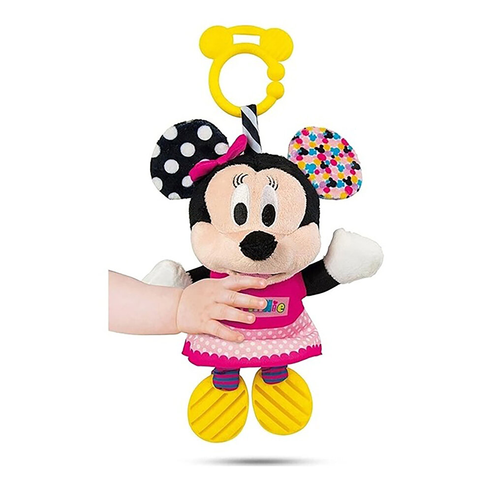 Disney Baby İlk Aktivite Pelüş Minnie